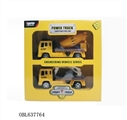 OBL637764 - Two inertial truck