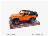 OBL637909 - And opened the door for wrangler inertial car light music
