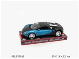 OBL637911 - And open the door the bugatti inertial car light music