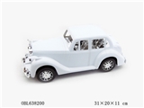 OBL638200 - Rolls-Royce vintage car inertia