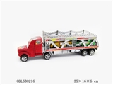 OBL638216 - Inertia single trailer