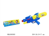 OBL638303 - Cheer water gun