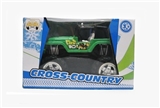 OBL638310 - Inertial Ben10 open-topped jeeps