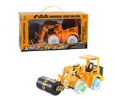 OBL638324 - Electric engineering vehicle (roller, five lights, music)