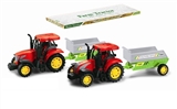 OBL638389 - Inertia trailers farmer car