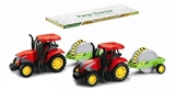 OBL638390 - The farmer car inertial pressure road
