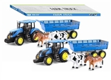OBL638392 - Inertia farmer car trailer