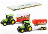 OBL638396 - The farmer car inertia horse box