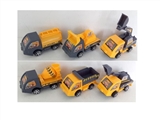 OBL638622 - 回力工程车12只/袋