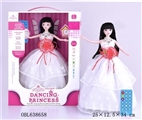 OBL638658 - Both remote barbie dream