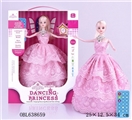 OBL638659 - Both remote barbie dream