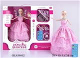 OBL638662 - Both remote barbie dream