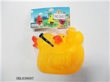 OBL638687 - Quack glasses duck