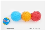 OBL638906 - 3.5 -inch PVC massage ball 9 cm in diameter