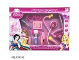 OBL639156 - The princess medical suit, the electric for light and sound
