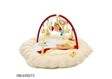 OBL639273 - Super cradle bear,