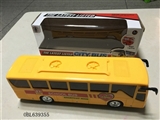 OBL639355 - The electric bus with 4 d light music