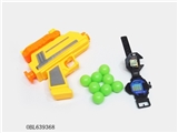 OBL639368 - Table tennis gun with watches intercom