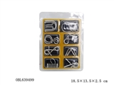 OBL639499 - 合金解锁玩具