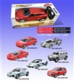OBL639559 - Four-way remote ferrari car themselves (in) package