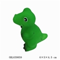 OBL639859 - The bathroom water animals dinosaurs