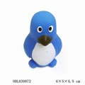 OBL639872 - The bathroom water animals stand penguins