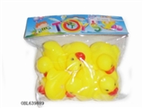 OBL639889 - Lining plastic duck six only
