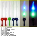 OBL640016 - 56 cm music flashing swords