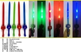 OBL640018 - 56 cm music flashing swords