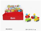 OBL640044 - FRICTION ENGINEERING TRUCK