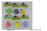 OBL640136 - The latest version of angry birds six pack six assortments