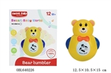 OBL640226 - The bear "daruma" music lights