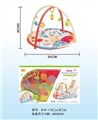 OBL640356 - Baby gym carpet circle