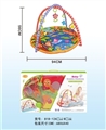 OBL640358 - Baby gym carpet circle