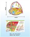 OBL640360 - Baby gym carpet circle