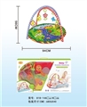 OBL640362 - Baby gym carpet circle