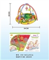 OBL640367 - Baby gym carpet circle