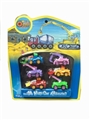 OBL640379 - Truck series 6 pack