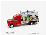 OBL640483 - 惯性拖头车拖甲虫车