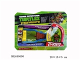 OBL640600 - Inertia teenage mutant ninja turtles 2
