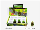 OBL640601 - Inertia teenage mutant ninja turtles 2