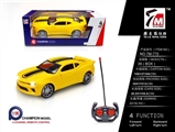 OBL640643 - 1:16大黄蜂遥控车（不包电）