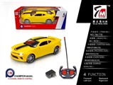 OBL640644 - 1:16大黄蜂遥控车（包电）