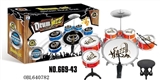 OBL640782 - Spray paint drumming