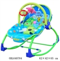 OBL640784 - Baby rocking chair with music and vibration of the three position is adjustable
