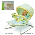 OBL640788 - 婴儿摇椅 带帐篷和振动