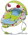 OBL640792 - Baby rocking chair with music and vibration of the two position is adjustable