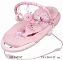 OBL640797 - Baby rocking chair with music and vibration of the two position is adjustable