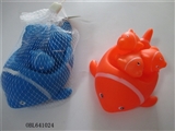 OBL641024 - Four zhuang lining plastic lash the fish