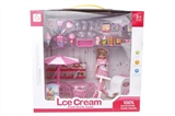 OBL641258 - Ice cream car out a combination